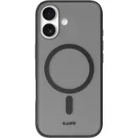 Laut HUEX Protect MagSafe iPhone 17 Hoesje Zwart