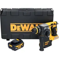 DeWalt DCH 273 N accu combihamer 18 V 2.1 J SDS Plus Brushless - zonder accu, zonder lader