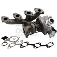 MEAT & DORIA 651170 Turbocharger