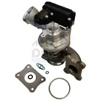 MEAT & DORIA 65579 Turbocharger