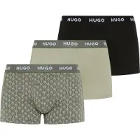 HUGO Design 10267989 Trunk Boxers 3 Eenheden