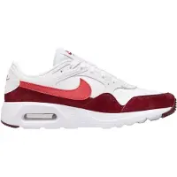 Nike Sneakers Air Max SC - Wit/Bordeaux Dames