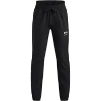 Under Armour Vibe Woven Joggers Zwart 8 Years Jongen