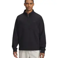 Under Armour Sportsweatshirt 'Unstoppable' zwart