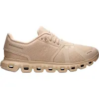 ON Cloud 6 Dames (Maat - US 9, Kleur - Sand / Sand)