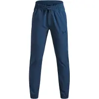 Under Armour Vibe Woven Joggingbroek junior Blauw dessin 176