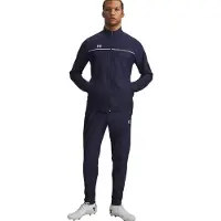 Under Armour Trainingspak 'Challenger' nachtblauw / wit