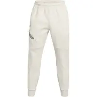 Under Armour Sportbroek 'Unstoppable' zwart / wit