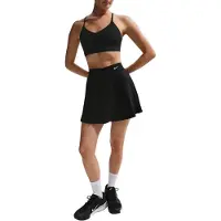 Nike Victory Tennisrok Dames Zwart S/36
