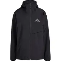 Adidas Terrex Multi 2 Layer Wandeljas Dames Zwart M/38