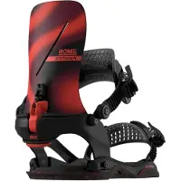 Rome Katana AW FASE 26/27 Snowboardbindingen dames Rood dessin S