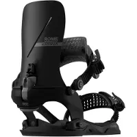 Rome Katana AW FASE Snowboard Binding Zwart M/L