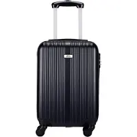 Slazenger Koffer | | 53 x 33 x 20 cm (Zwart)
