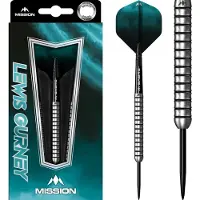 Mission Lewis Gurney 95% - Dartpijlen