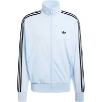 Adidas Originals Sweatvest 'Firebird' lichtblauw / zwart