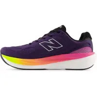 New Balance Loopschoen '1080v15' cyaan blauw / geel / lila / rood