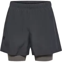 Hummel Sportbroek grafiet