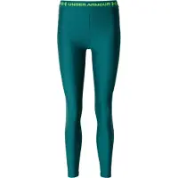 Under Armour Sportbroek geel / smaragd