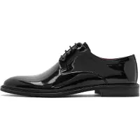 Derimod Veterschoen 'Lace-up' zwart