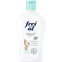Frei öl Gesichts- und Körperöle BabyÖl Babyolie 140 ml