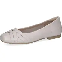 Caprice Ballerina parelwit