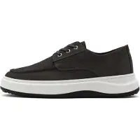 Derimod Mocassins zwart