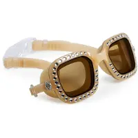 Bling2o Zwembril Kinderen - Vibrancy - Duikbril - Anti-Fog - Uv-Protect - Goud