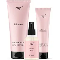 Ray. Curl Cream | 100 ml