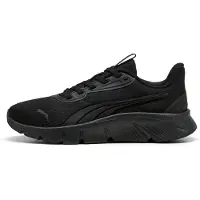 Puma Flex Focus Junior, zwart