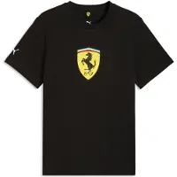 Puma Functioneel shirt 'Scuderia Ferrari' geel / rood / zwart / wit