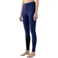 Equiline Damesbroek met volledige grip Crystalek