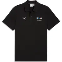 Puma Functioneel shirt 'BMW M Motorsport Essentials' zwart