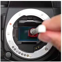 Pentax Imagesensor reinigings kit O-ICK1