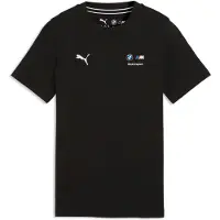 Puma Functioneel shirt 'BMW M Motorsport Essentials' blauw / rood / zwart / wit