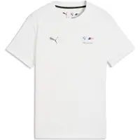Puma Functioneel shirt 'BMW M Motorsport Essentials' blauw / grijs / rood / wit