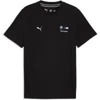 Puma Functioneel shirt 'BMW M Motorsport' zwart / wit