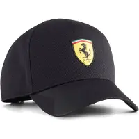 Puma Sportpet 'Scuderia Ferrari' lichtgeel / knalrood / zwart / wit