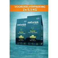 NATUREA Grainfree Cat Lands Bastet Free Range Chicken 2x 5,5 kg Voordeelverpakking - Kat