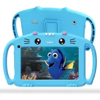 Core Kindertablet - Ouderlijk Toezicht – Android - Blauw - 26cm x 16cm x 2cm