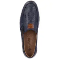 Rieker Instapper Blauw - Maat 46