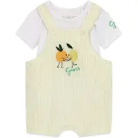 GUESS Set body+overall voor jongens baby