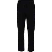 The Indian Maharadja Trainingsbroek Men Cotton Track Pant Black-XXXL