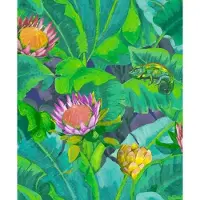 Hookedonwalls BR24092 BREEZE AMAZONAS