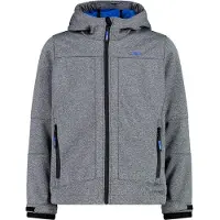 CMP Waterproof jas met vaste capuchon voor kinderen | Maat 4 ans