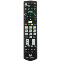 Seki geschikt voor afstandsbedieningen Panasonic tv's