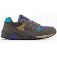 New Balance Sneakers 580 Shadow Grey Electric Indigo
