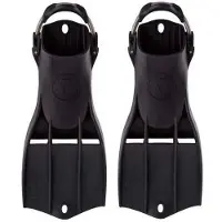 Apeks Rk3 Hd Diving Fins Zwart EU 45-48