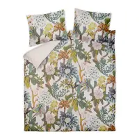 Vandyck Dekbedovertrek Enchanted multi 140x200/220