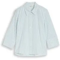 Tom Tailor Blouse lichtblauw