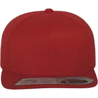 Flexfit Pet '110 Fitted' rood